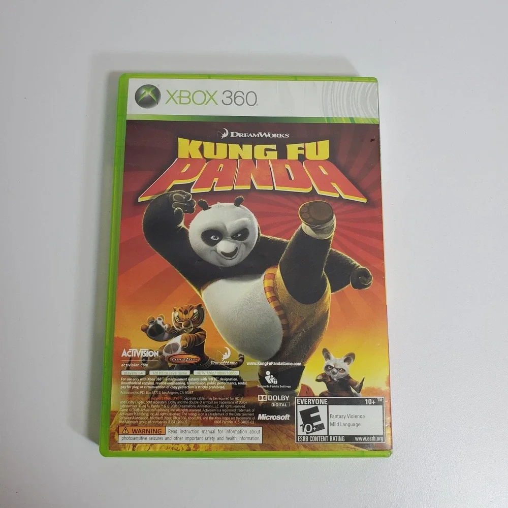 LEGO Indiana Jones: The Original Adventures (Microsoft‎ Xbox 360, 2008)